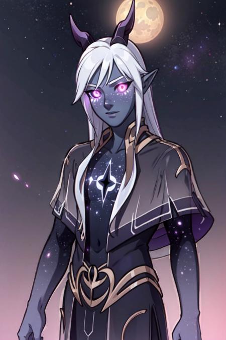 Aaravos | The Dragon Prince