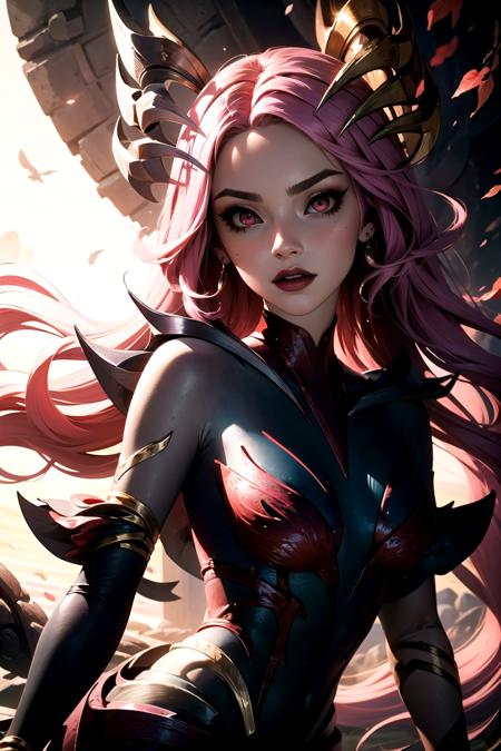 Coven Nami | League of Legends