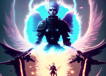 djz Heavenly War V21
