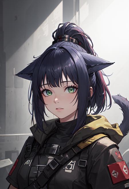 jessica/ジェシカ/杰西卡 (Arknights)版本v1.5.1 (ID: 410103)