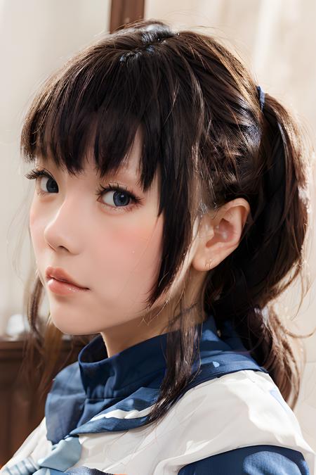 Hoshilily | 星之迟迟 (Ero Cosplayer)