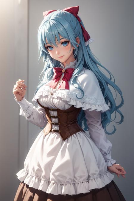 Liselotte Cretia (Seirei Gensouki)