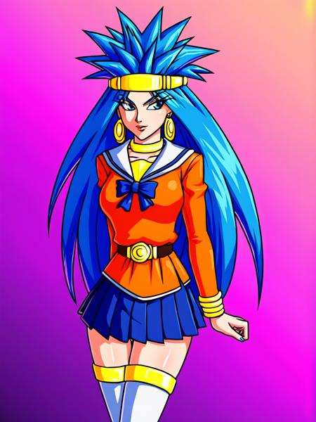 Queen Zeal (Chrono Trigger) Pony