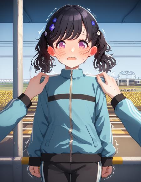 Koito Fukumaru (福丸 小糸) - Idolmaster (アイドルマスター)