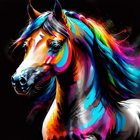 Arabians, Friesians, & Centaurs