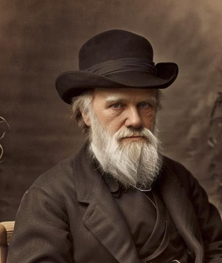 Charles Darwin - Biologist and naturalist