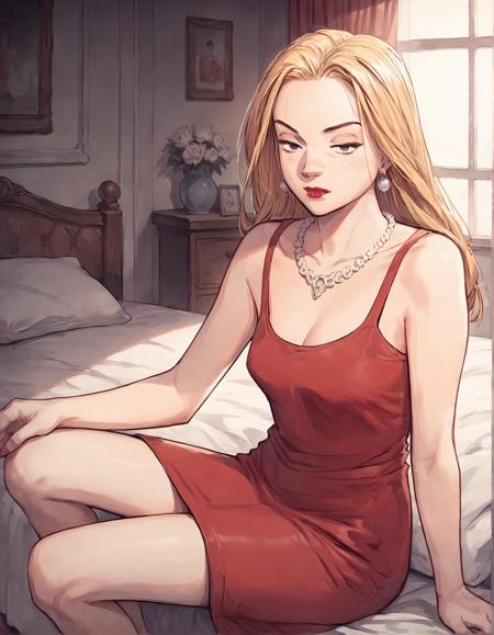 Naoki Urasawa Style (Pony)