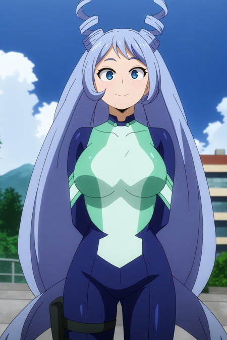 Nejire Hado 波動ねじれ - My Hero Academia