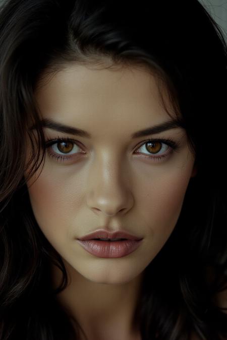Catherine Zeta-Jones (Young) - Flux Model