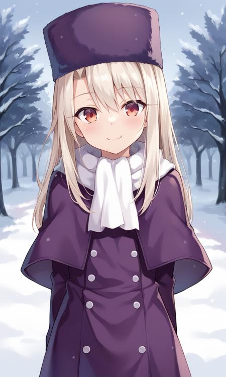 Illyasviel von Einzbern - (Fate Series) XL / Pony / Illustrious