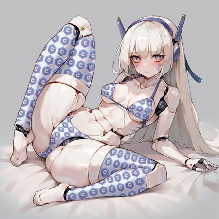 CivitAI Bikini (and one-piece)