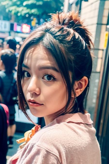 Taiwan Idol: Vivian Sung (宋芸樺)