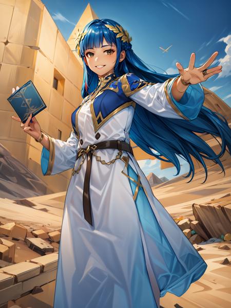 Setaria (Genshin Impact NPC) セタレ・塞塔蕾 (原神) SD1.5 & Pony XL版本v1.0 (ID: 72956)