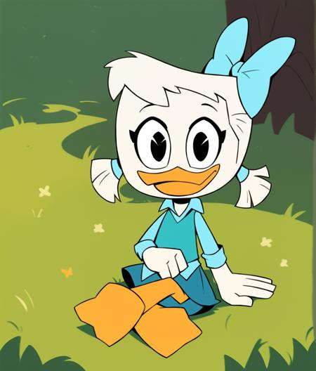 May Duck, June Duck | Ducktales 2017 (PDXL)