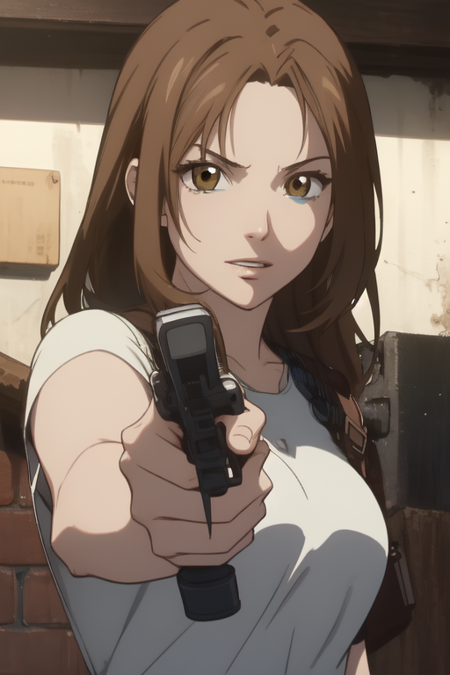 Yoko Wakana (Full Metal Panic? Fumoffu)