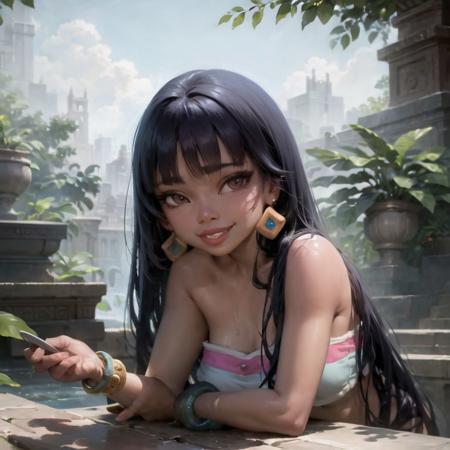 Chel - The Road to El Dorado | Character Lora