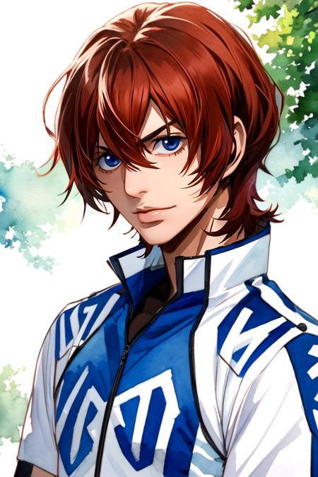 Hayato Shinkai / Yowamushi Pedal