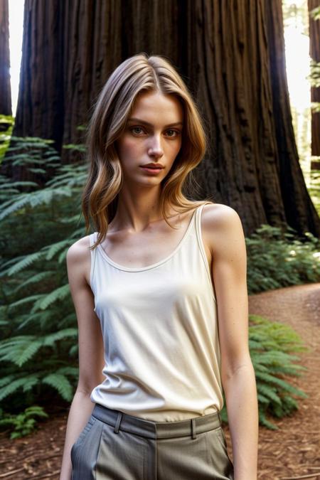 Virtual Goddess: Rebecca