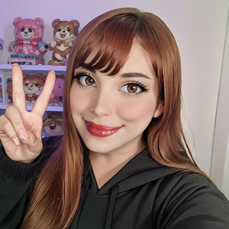 Pony: Missy Le Cosplayer/Streamer