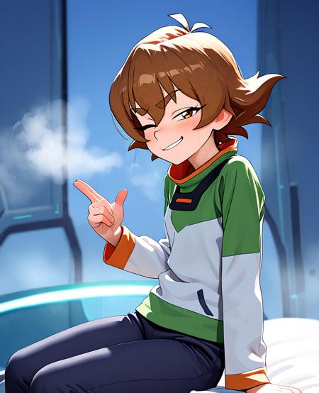 Pidge Gunderson, Pony & Illustrious版本Illustrious Version (ID: 1123215)