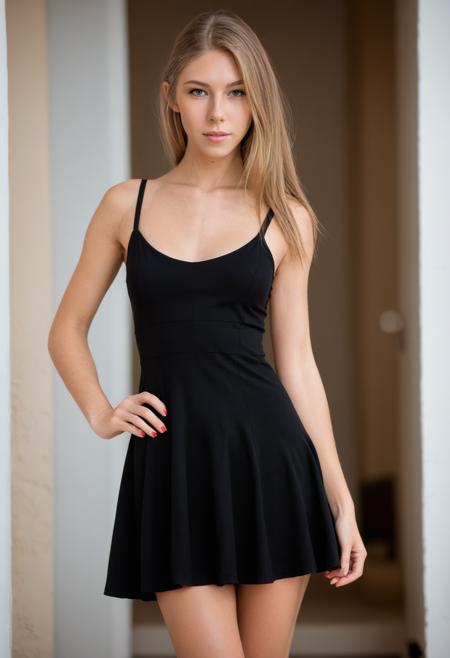 Krystal Boyd (aka Angelika) SDXL
