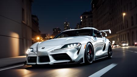 Toyota Supra版本Toyota_Supra_v1 (ID: 374338)