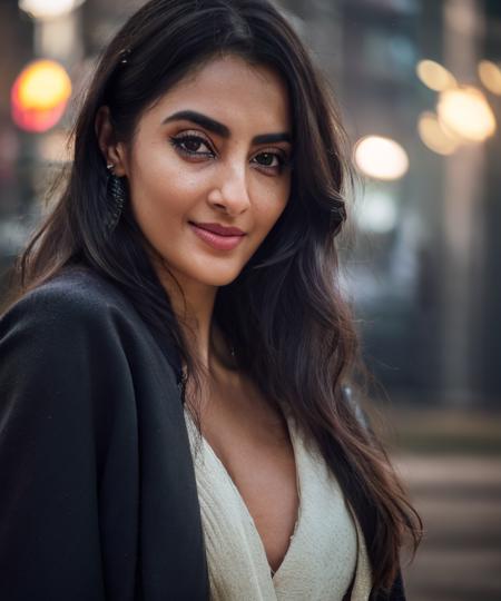 Simrat Kaur (Indian actress LoRa)