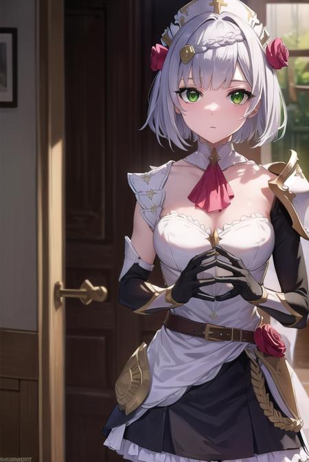 Noelle (ノエル) (诺艾尔) (諾艾爾) - Genshin Impact (原神)