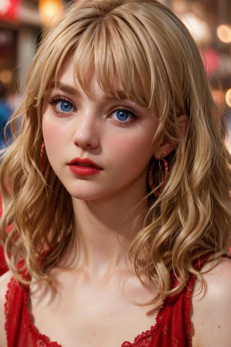 Eloise Turner｜Last Night in Soho 迷離夜蘇活