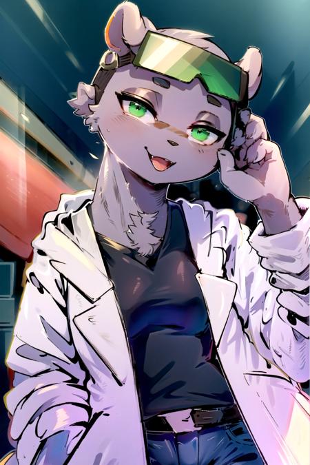 Marie Itami (BNA) LoRA