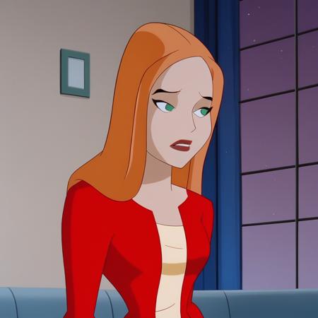 Jackie Wallace [ Batman Beyond ] by Leaf版本v1.0 : Pony (ID: 682478)
