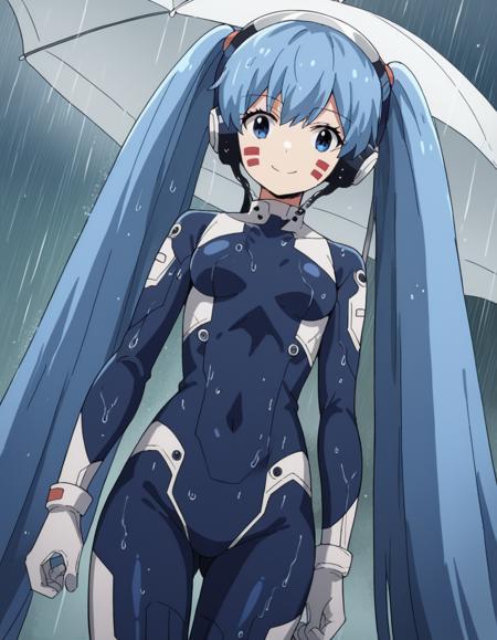 Hermit Mio (ハーミット・ミオ) - EDENS ZERO