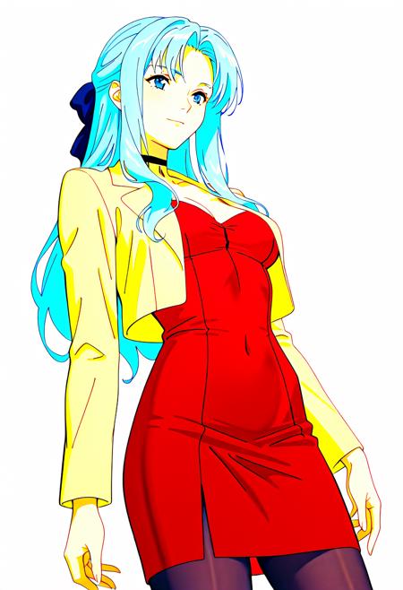 Sylia Stingray | Bubblegum Crisis Tokyo 2040