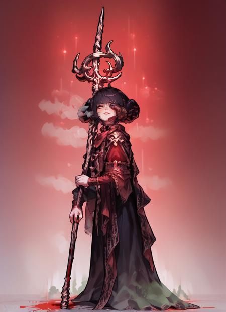 Mohg Lord of Blood | Elden ring (ekrea_jan version)