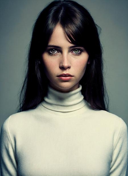 Felicity Jones