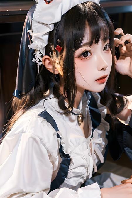 Chunmomo | 蠢沫沫momo (Ero Cosplayer)