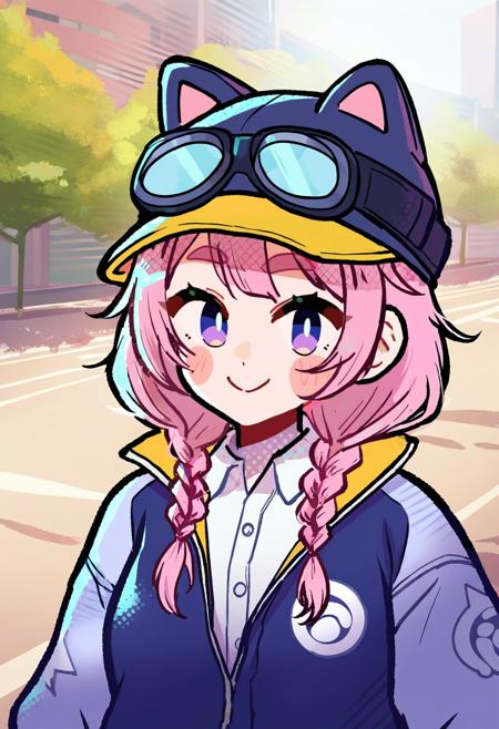 Character：Steam促销看板娘 Steam delivery girl【Noob Vpred1.0】