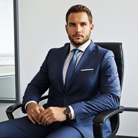 Nick Bosa SDXL