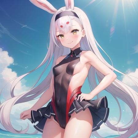 岛风-碧蓝航线（Shimakaze-Azur Lane）