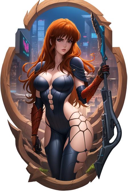 Anime Model OtakuReliableEnable (AMORE)
