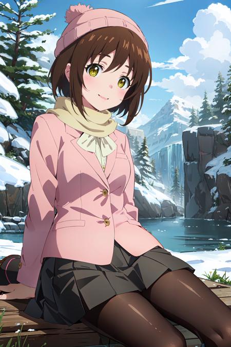 Aiko Hatayama 畑山愛子 | Arifureta: From Commonplace to World's Strongest