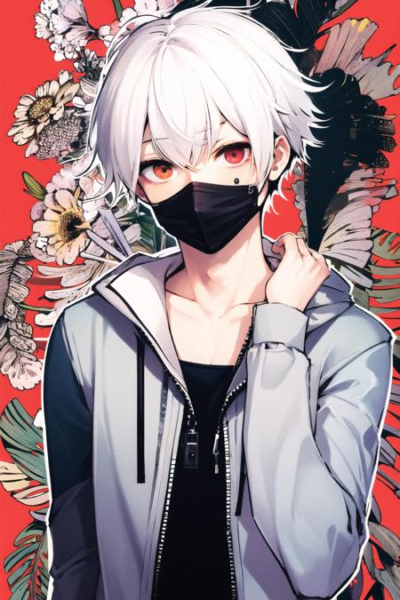 Ishida Sui/石田スイ/石田翠  《Tokyo Ghoul [zakki]》/《东京喰种》/《东京食尸鬼》 -Artist Style