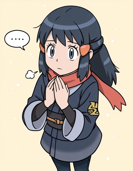 Pick Up A Pencil | The Official AcanthAI Artstyle LoRA