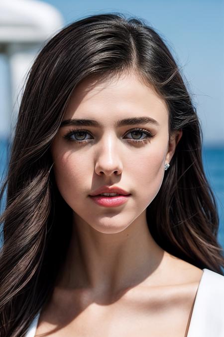 Margaret Qualley SoloTI
