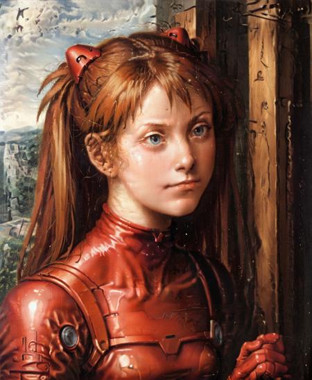 Artist Style Lora - Jan Sanders van Hemessen