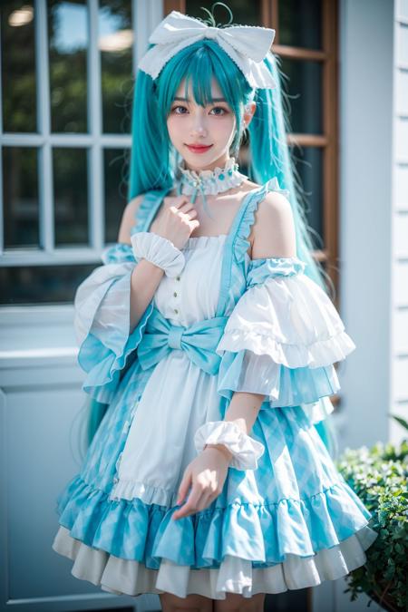 Hatsune Miku cosplay costume collection | 初音未来 cosplay 服饰合集