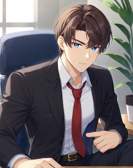 Artem Wing (Zuo Ran) // Tears of Themis版本Pony (ID: 626372)
