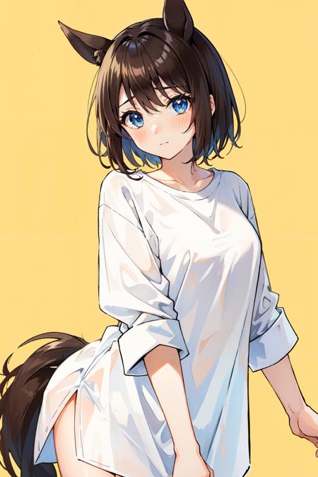 Oversized shirt | Goofy Ai