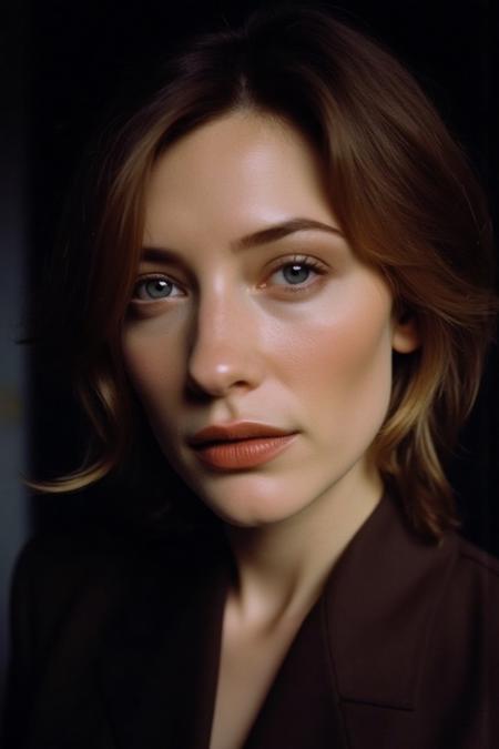 Cate Blanchett - 1990s ( Flux LoRa )