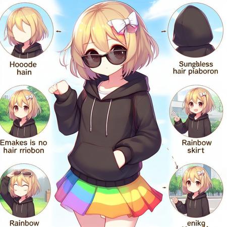 xmattar-chan OC